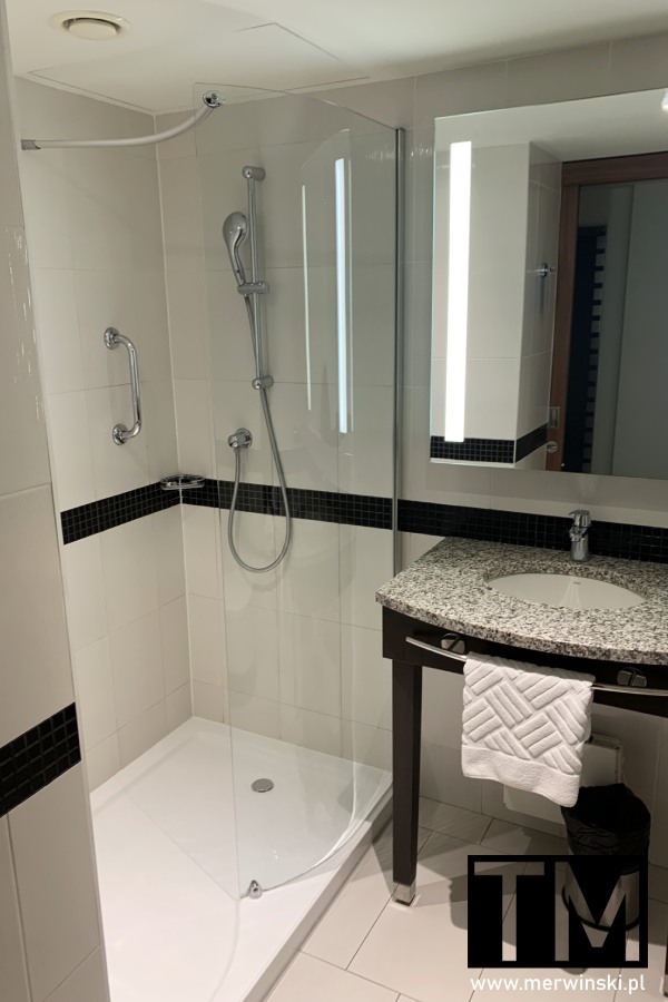 Dobry hotel w Warszawie: Hampton by Hilton Warsaw City Centre