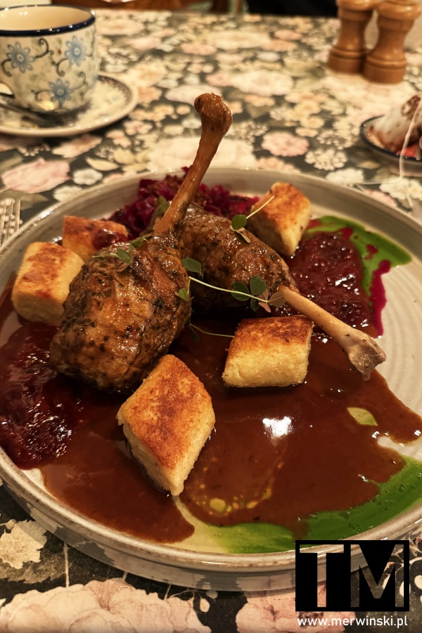 Dobre jedzenie Katowice centrum - restauracja Tatiana