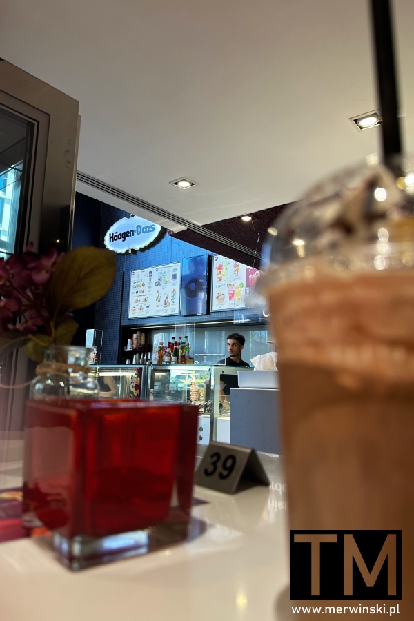 Gdzie zjeść w Berlinie deser? W Häagen-Dazs