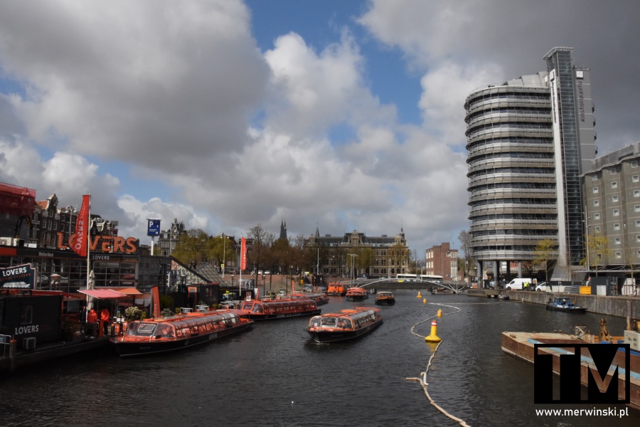 Co zobaczyć w Amsterdamie? Miasto nad kanałami
