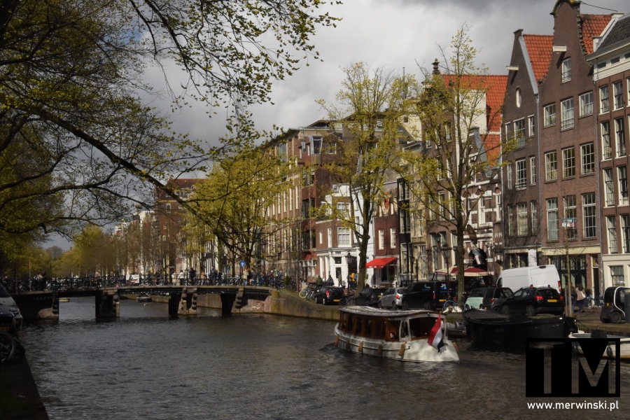 Co warto zobaczyć w Amsterdamie (Holandia)?