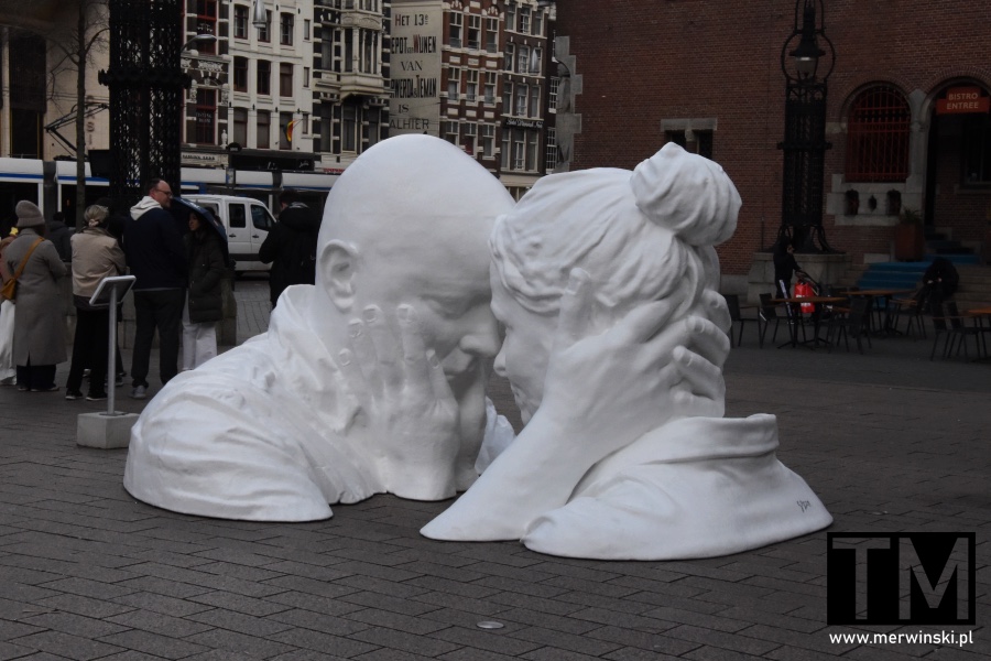 Saskia Stolz Pozostań blisko - Amsterdam co warto zobaczyć za darmo?