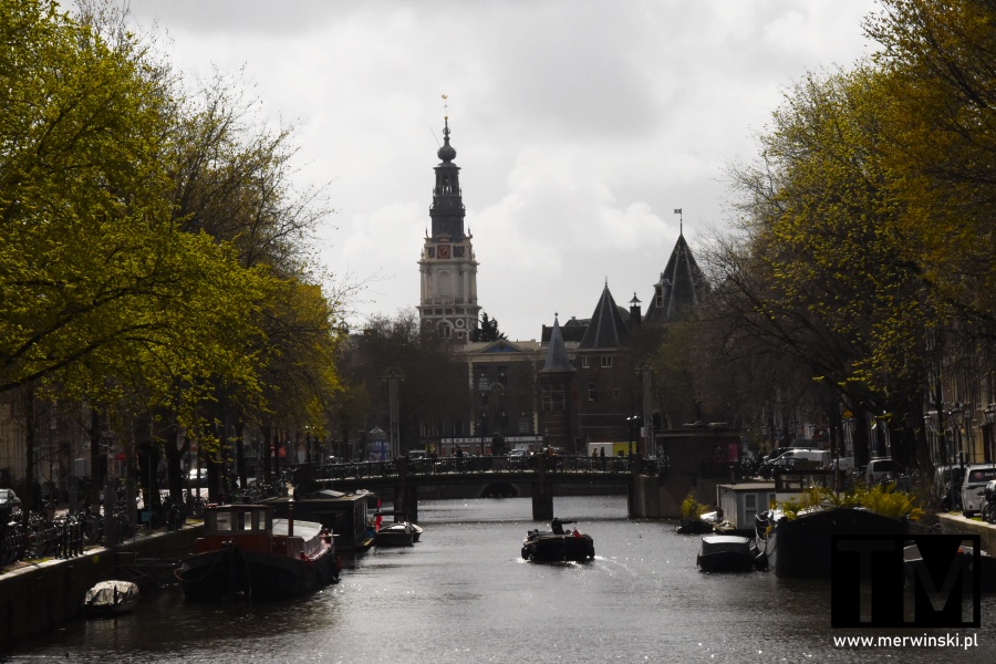 Kościół Zuiderkerk - Amsterdam zwiedzanie