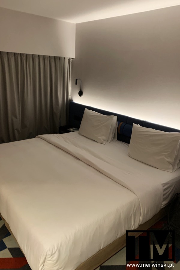 Pokój w Hampton by Hilton Warsaw Reduta (hotel w Warszawie)