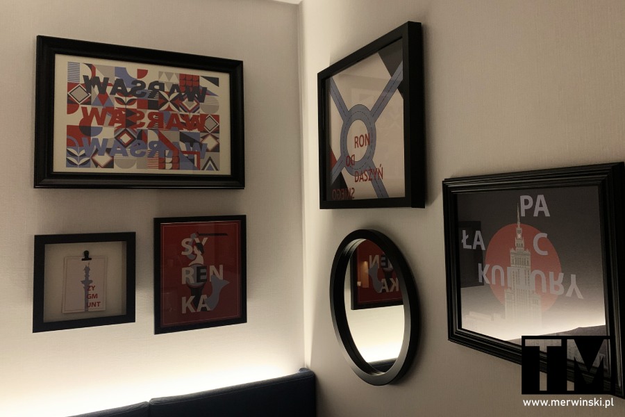 Recenzja hotelu: Hampton by Hilton Warsaw Reduta
