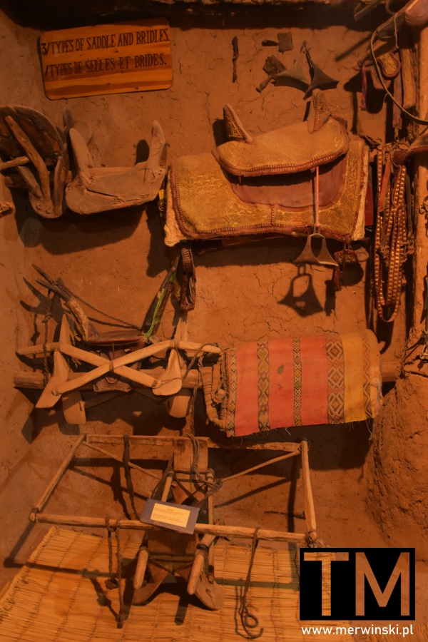 Ksar Maroko Tissergate 