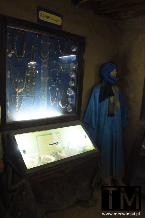 Gablota muzealna - Ksar Tissergate