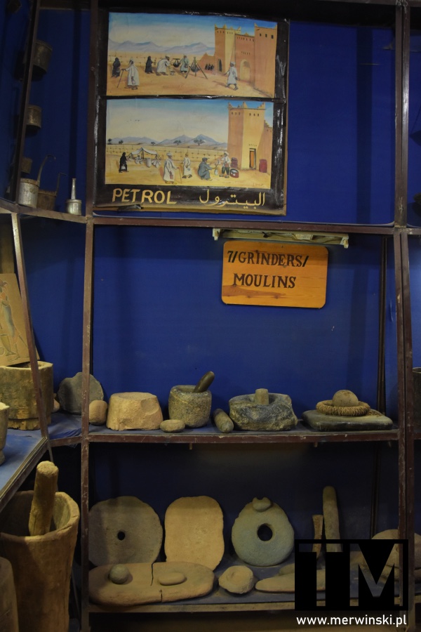 Muzeum w Maroku Ksar Tissergate