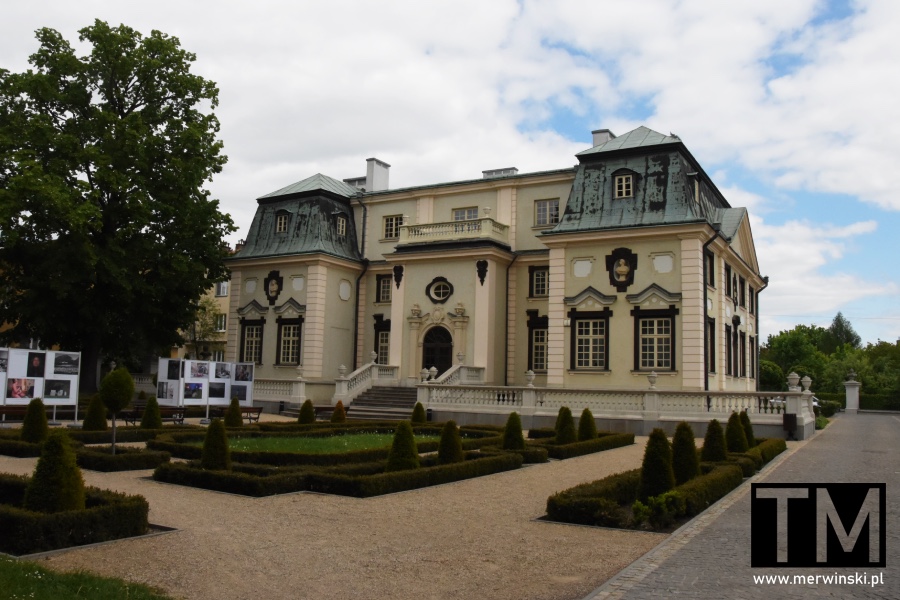 Atrakcje Rzeszowa: Pałac Lubomirskich w Rzeszowie