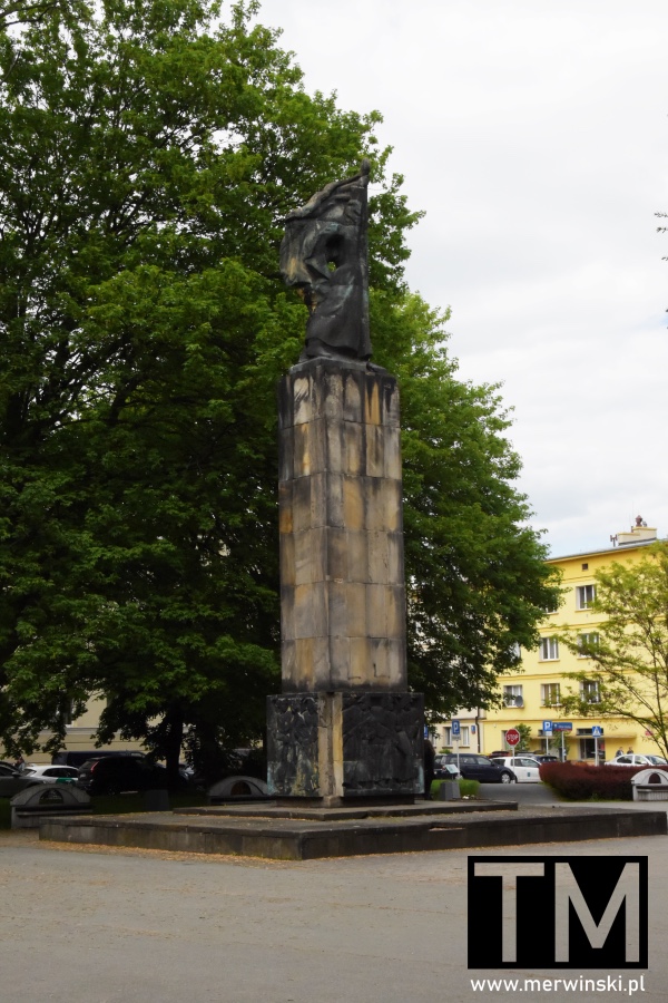 Pomnik Wdzięczności Armii Czerwonej (Rzeszów zabytki)