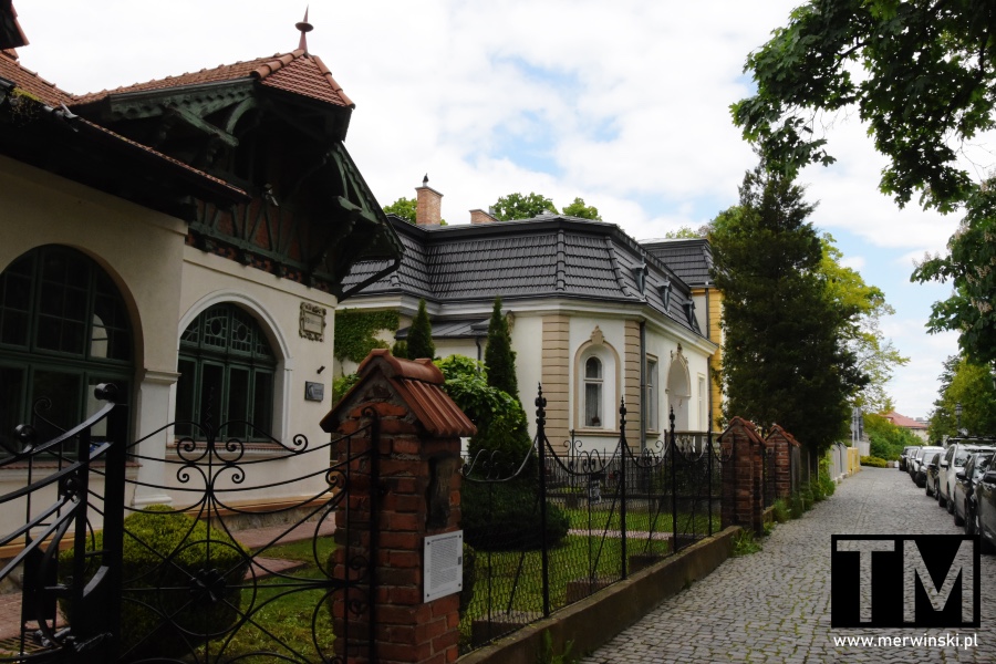 Wille Secesyjne (Rzeszów Atrakcje)