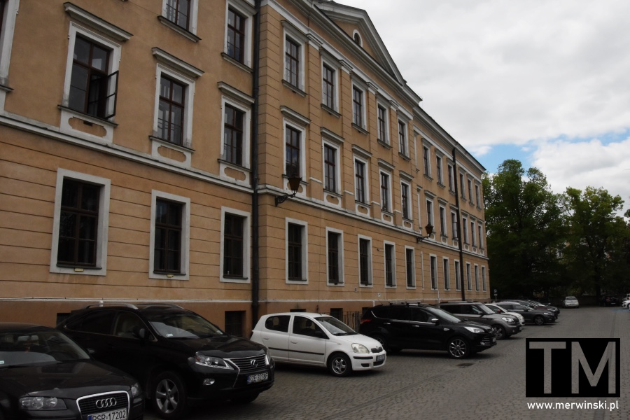 Atrakcje Rzeszów: Zamek Lubomirskich