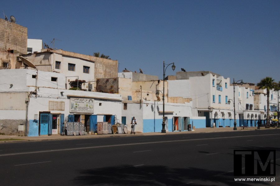 Agadir - co zobaczyć? Po prostu, jak ludzie tu mieszkają!