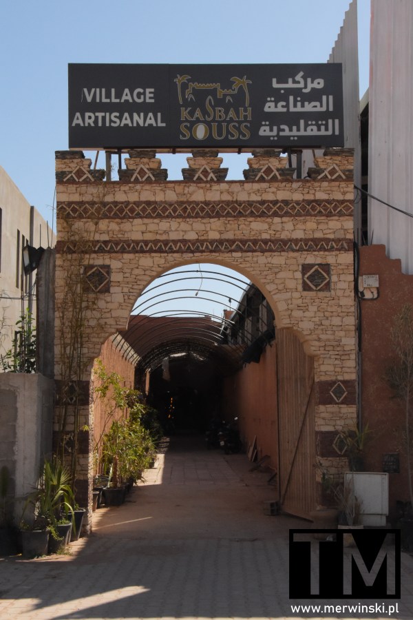 Co warto zobaczyć w Agadirze? Wybierz się na spacer choćby do Kasbah Souss