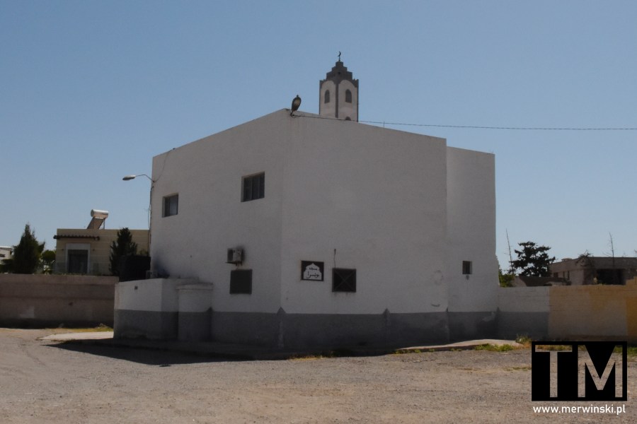 Meczet Boutsra w Agadirze (Agadir co warto zobaczyć?)