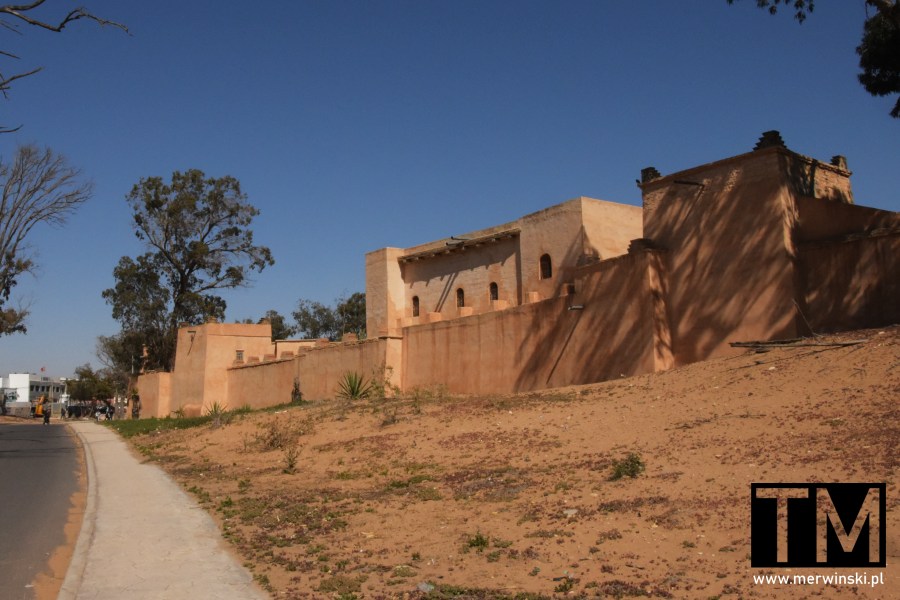 Maroko Agadir atrakcje: Medyna w Agadirze