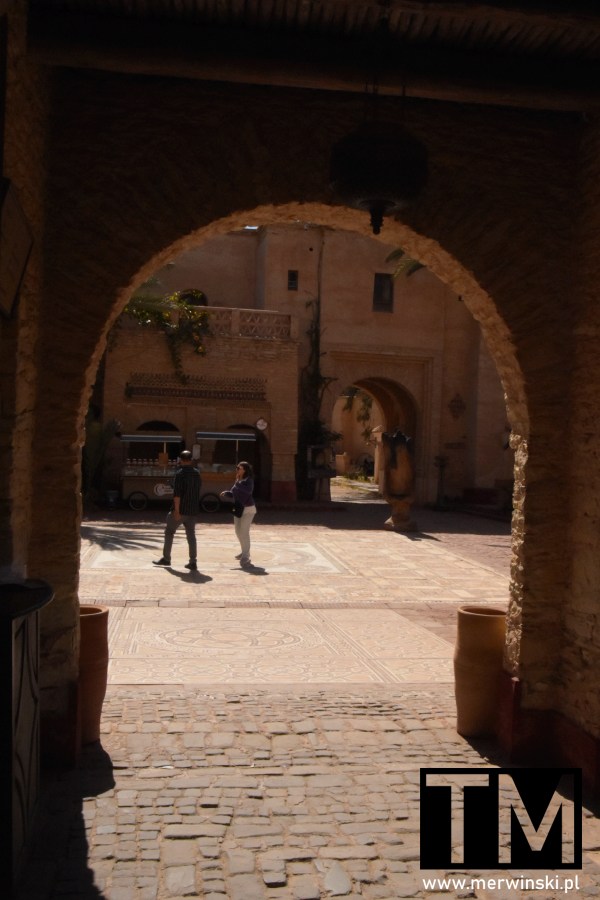 Atrakcje w Agadir Medina