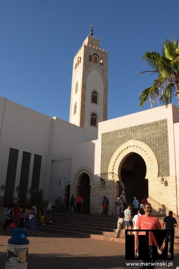Meczet Ahl Al Iman w Agadirze (Agadir co zobaczyć?)