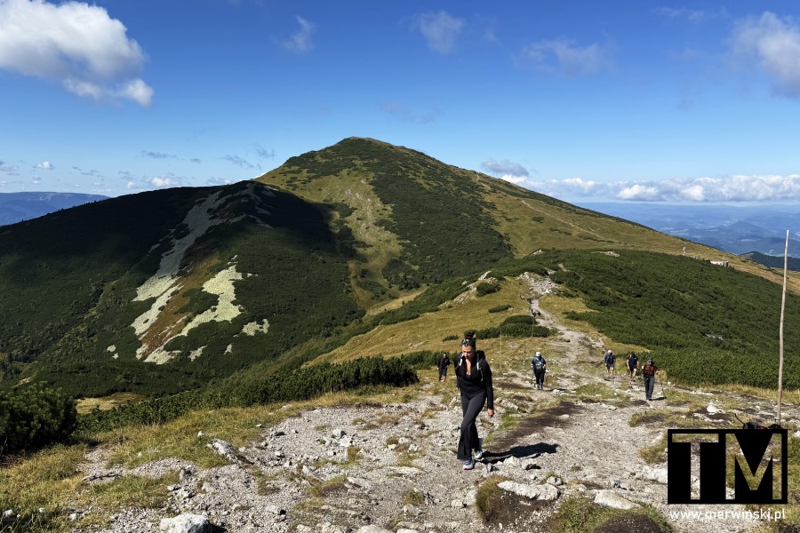 Mała Fatra Wielki Krywań Słowacja