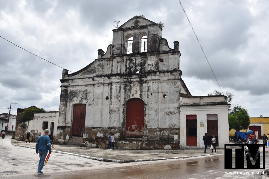 Iglesia Jesus Nazareno w Sancti Spíritus na Kubie