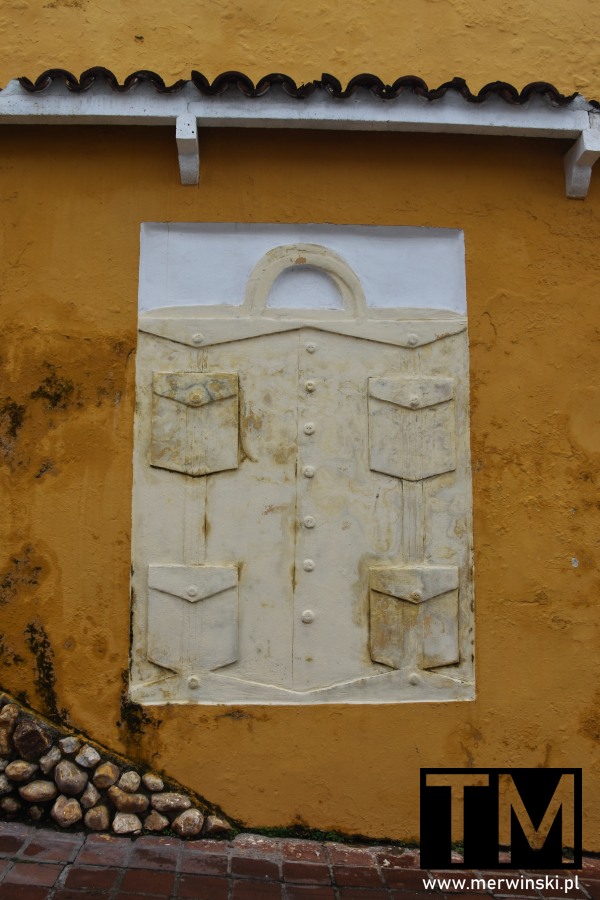 Sancti Spíritus - koszula guayabera na Kubie
