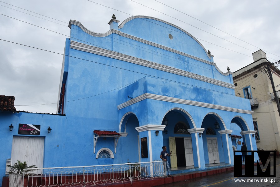Teatro Principal w Sancti Spíritus (Kuba)