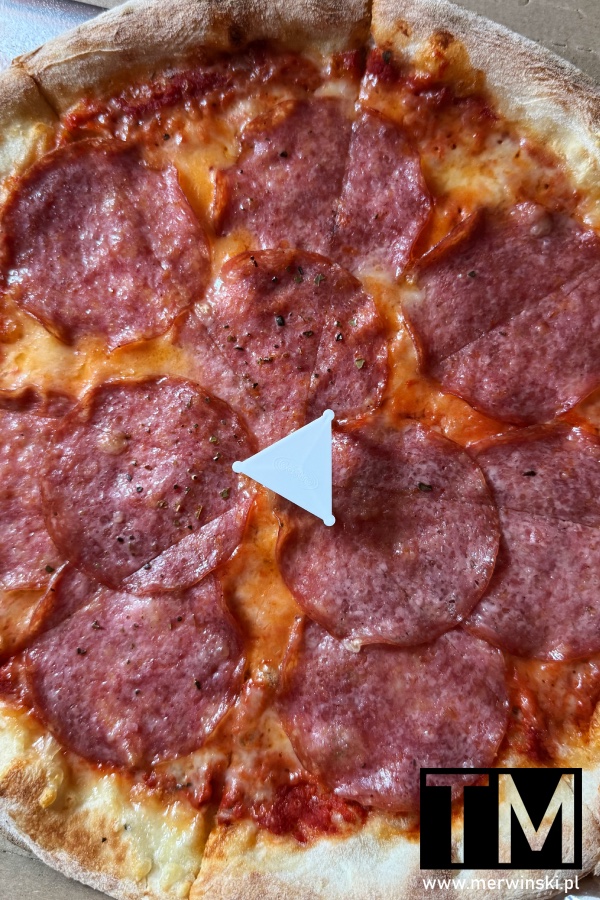 Terchova gdzie zjeść pizzę?