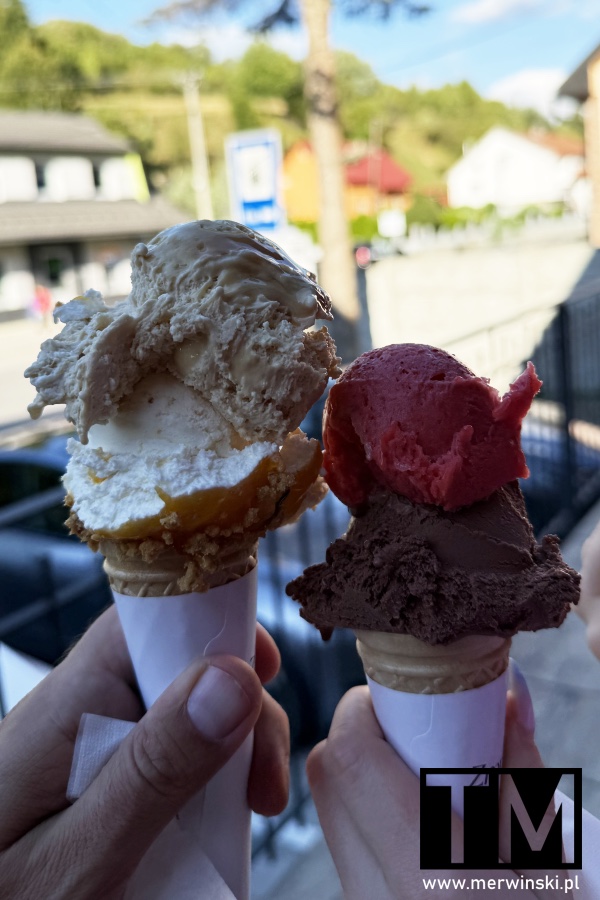 Gdzie na lody Terchova restauracje (Słowacja)
