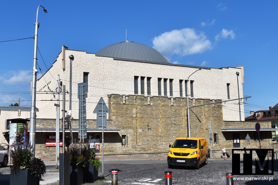Nowa Synagoga (Żylina co zobaczyć)