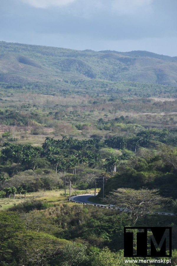 Valle de los Ingenios, czyli Dolina Cukrowni na Kubie