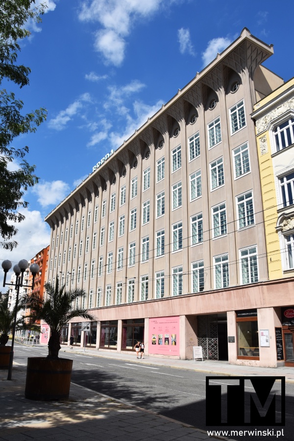 Breda (co warto zobaczyć w Opawie)