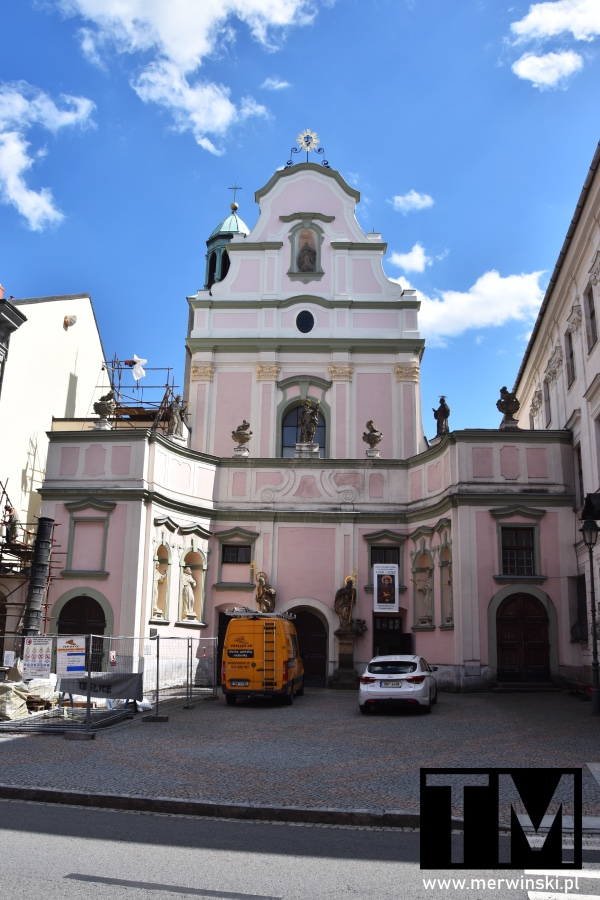 Kościół świętego Ducha w Opawie (co warto zobaczyć)