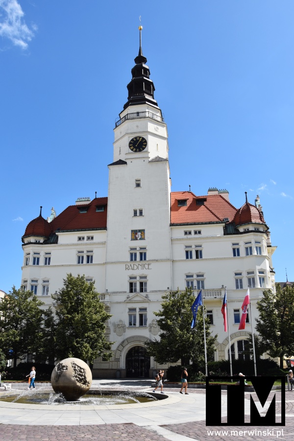 Hláska w Opawie (Czechy zwiedzanie)