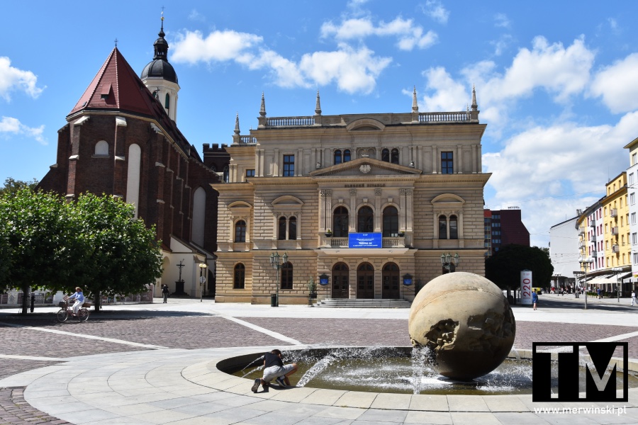 Teatr w Opawie (zwiedzanie)