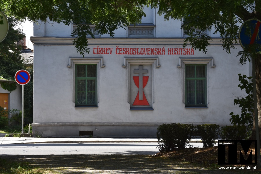 Kościół husycki w Opawie (Czechy)