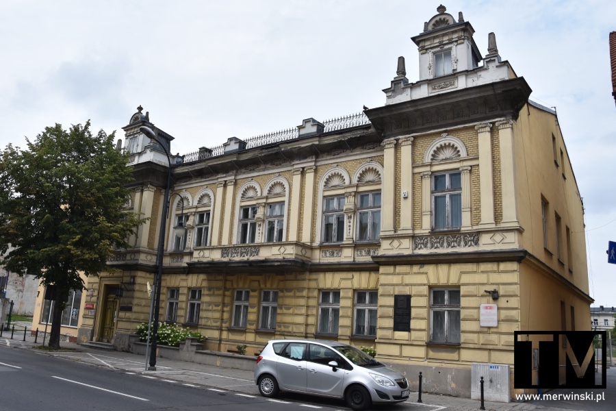 Co zobaczyć w Płocku? Liczne kamienice
