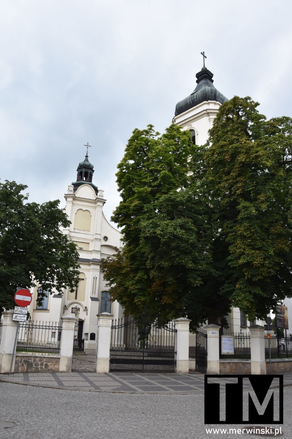 Kościół świętego Bartłomieja Apostoła - zabytki Płocka