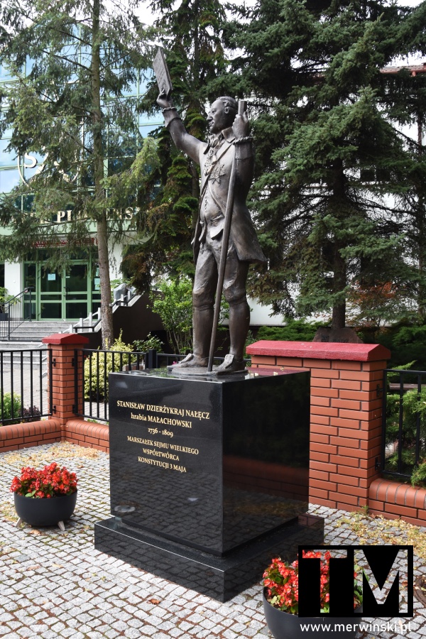 Stanisław Małachowski (atrakcje Płocka)