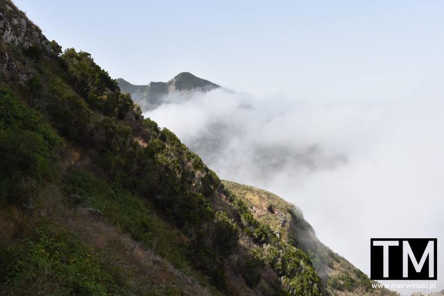 Trekking na Teneryfie: Roque de Taborno