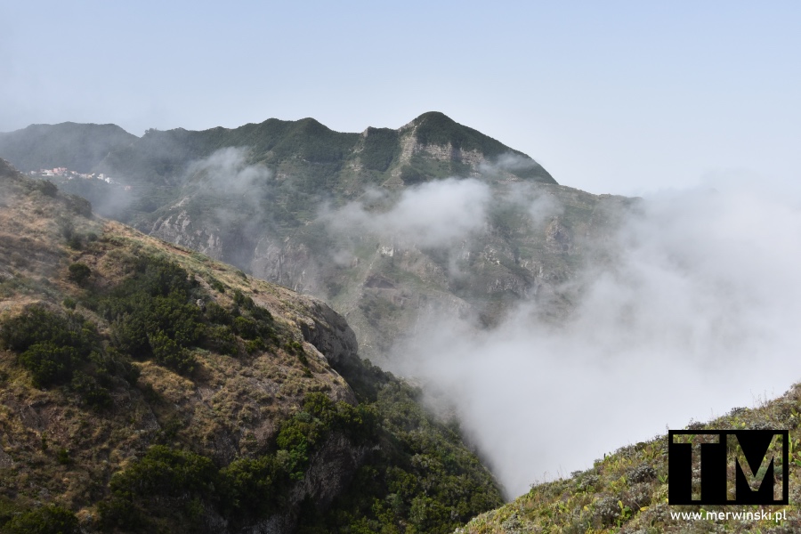 Teneryfa trekking Anaga