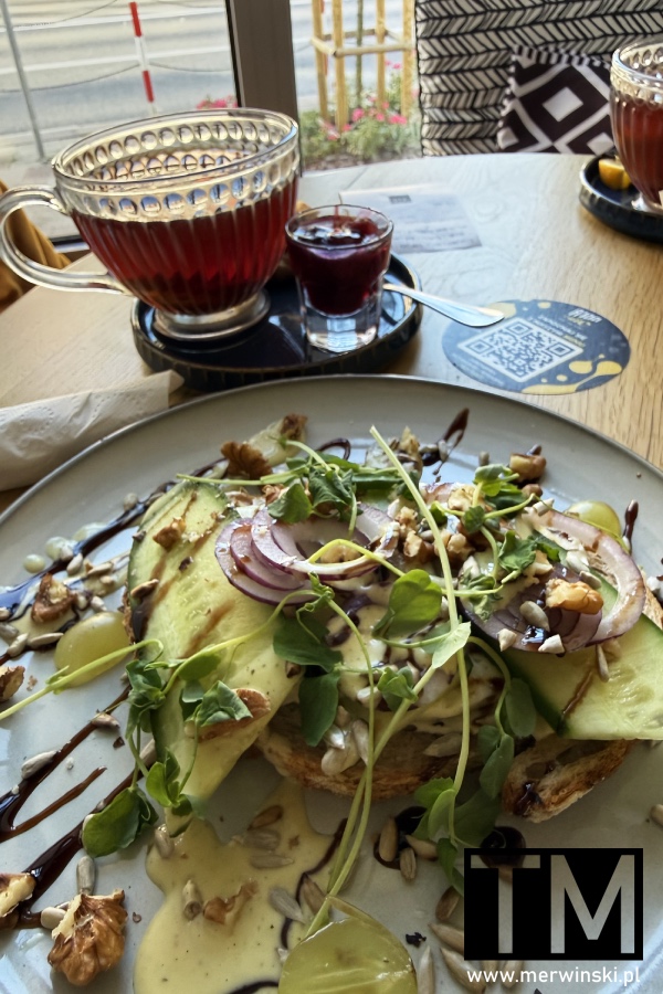 Gdzie zjeść w Białymstoku? A100 Cafe w Białymstoku