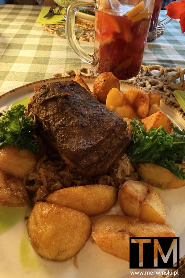 Gdzie zjeść w Białymstoku? Restauracja regionalna Białystok - Trzy po trzy w kamienicy