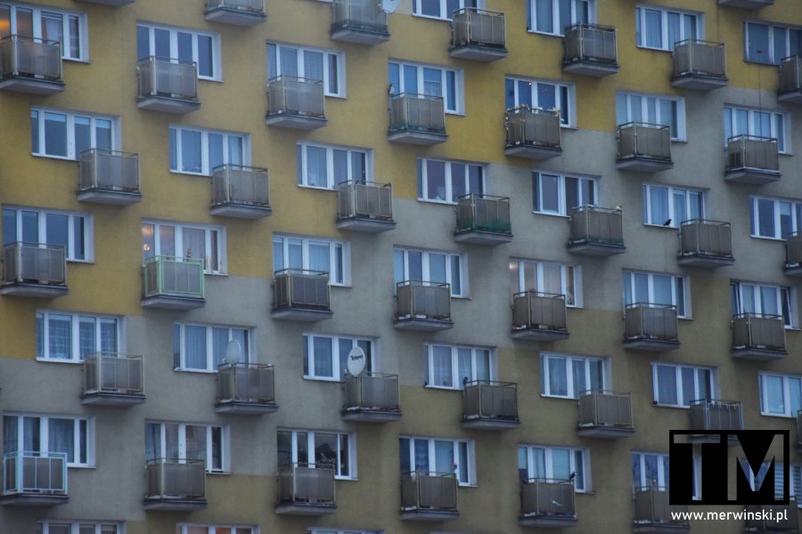Gdynia miejsca które warto zobaczyć - zabudowa socrealistyczna