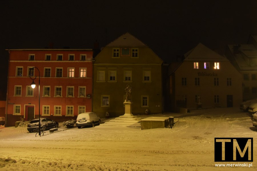 Lubomierz atrakcje - rynek miejski