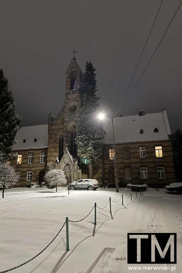 Lubomierz atrakcje - Kościół poewangelicki