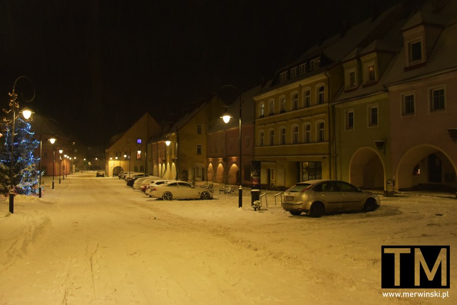 Lubomierz co warto zobaczyć - rynek miejski